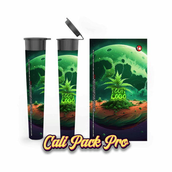 Pre Roll Tube Custom 19×116 mm