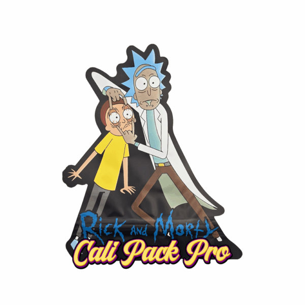 Roiland 3.5g Mylar Bag