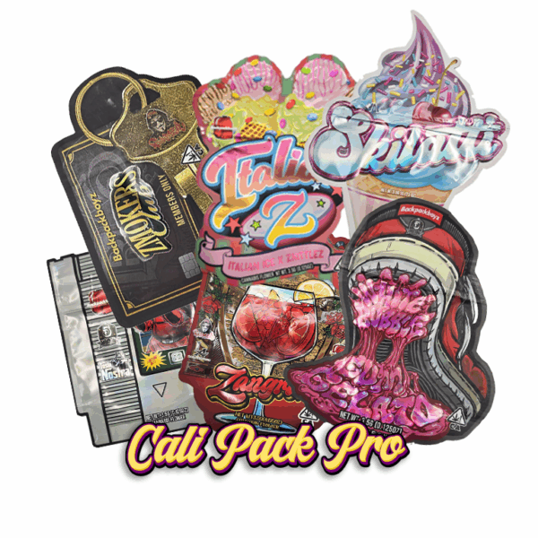 Mylar Bag Bundle 100x