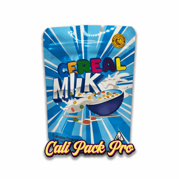 Cereal Milk 3.5g Mylar Bag
