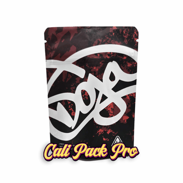 Doja Cherry Biscotti 3.5 Mylar Bag