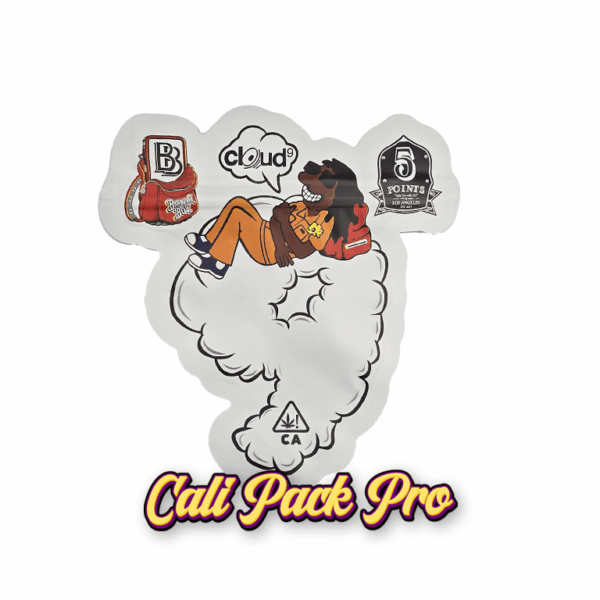 Cloud 9 3.5g Mylar Bag