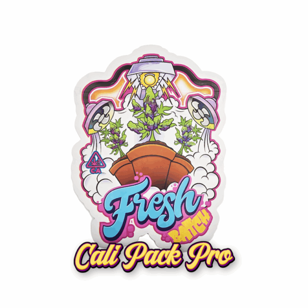 Fresh Batch 3.5 Mylar Bag