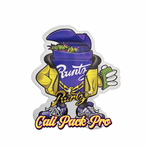 Jarman 3.5 Mylar Bag