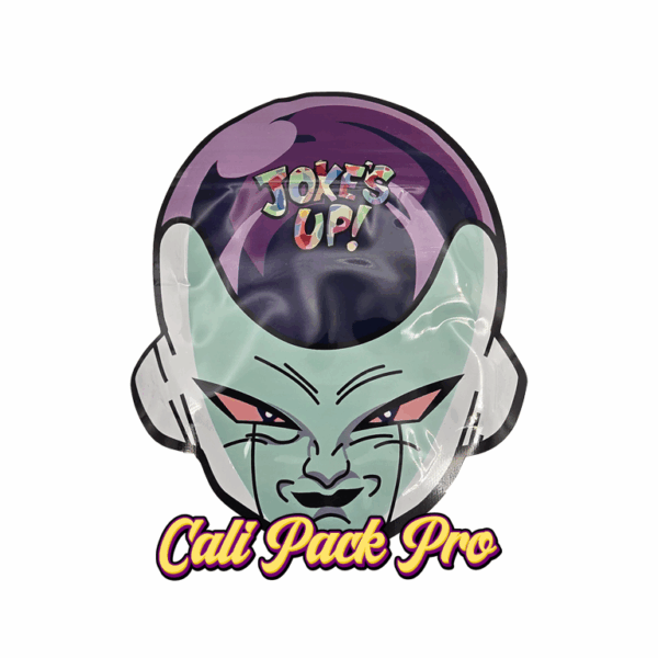 Jokes Up 3.5 Mylar Bag