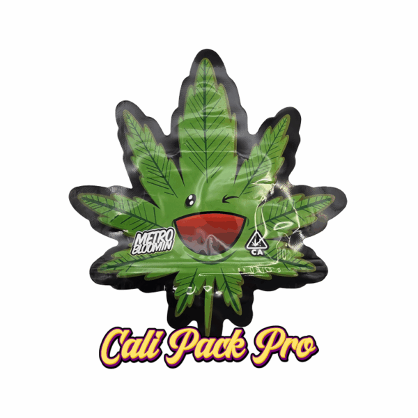 Metro Bloomin 3.5 Mylar Bag