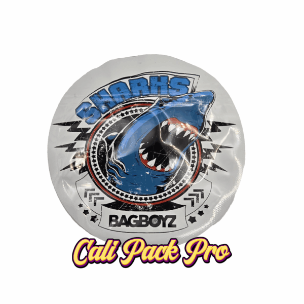 Bag Boyz 3.5g Mylar Bag