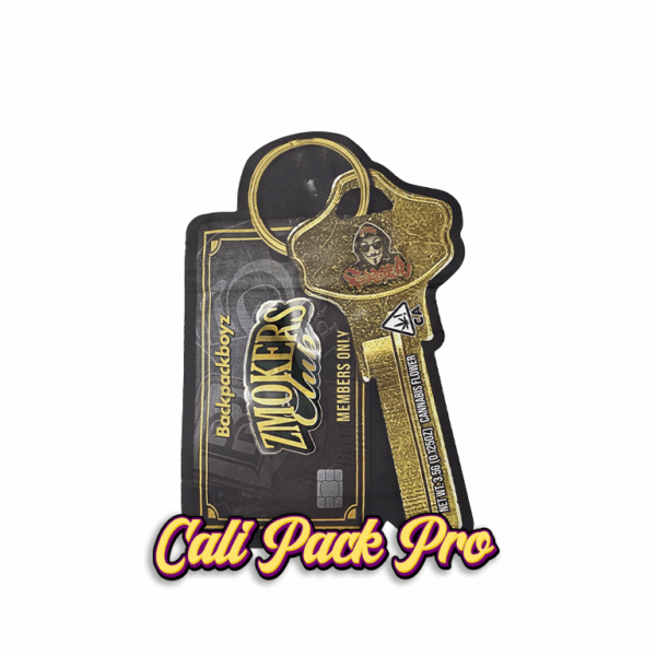 BackPackBoyz Zmokers