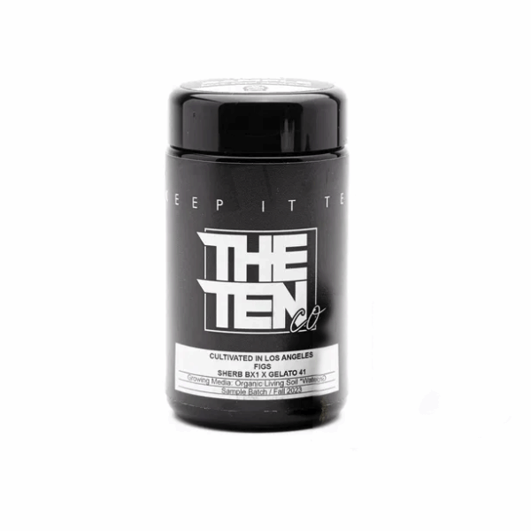 The Ten Co Miron Jar 100ML (Copy)