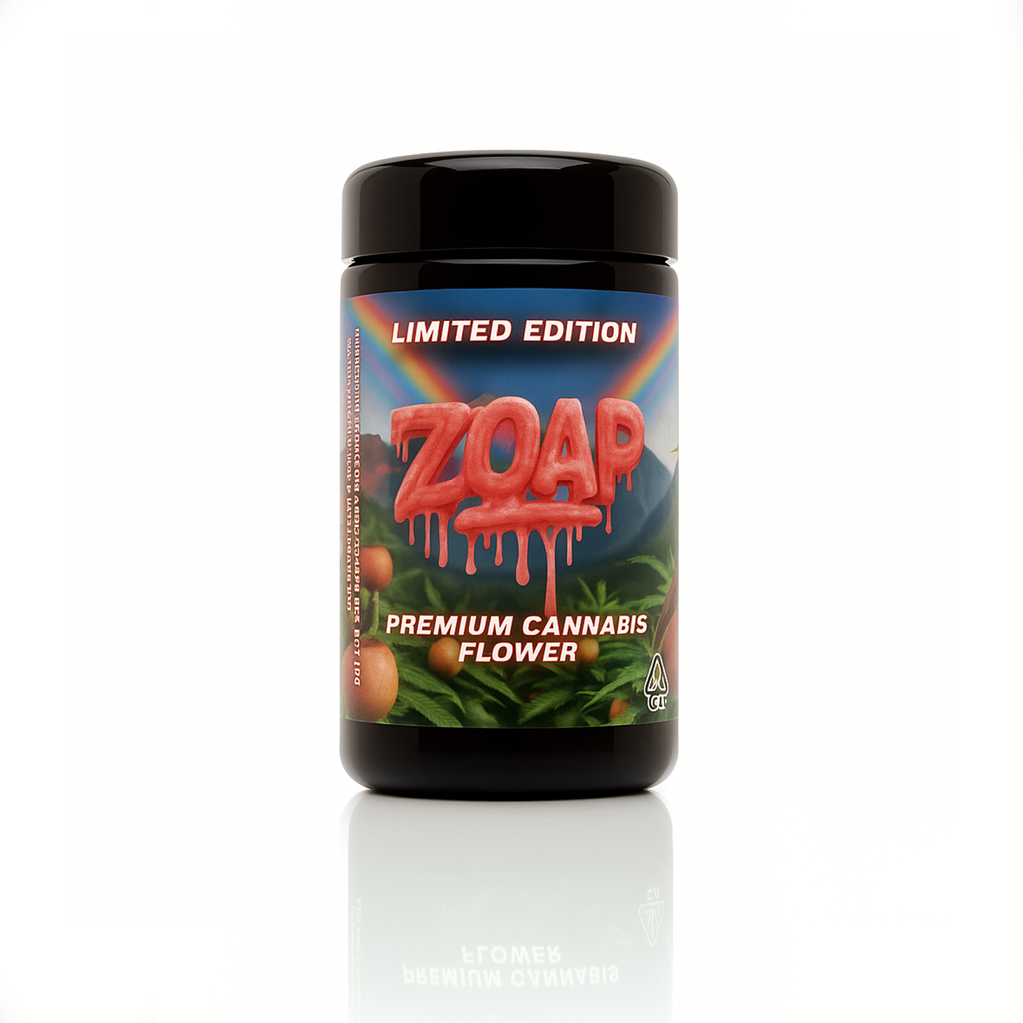 Zoap UV Miron Jar 100ML