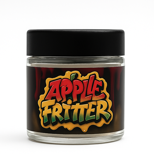 Apple Fritter 60ML Glass jar (Copy)