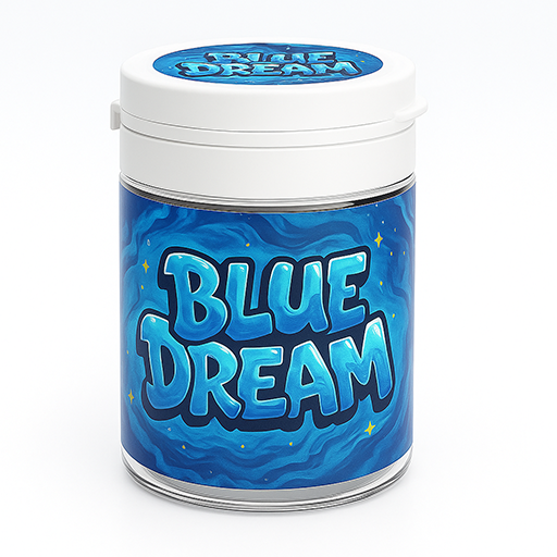 Blue Dream Tamper Jar 75ML