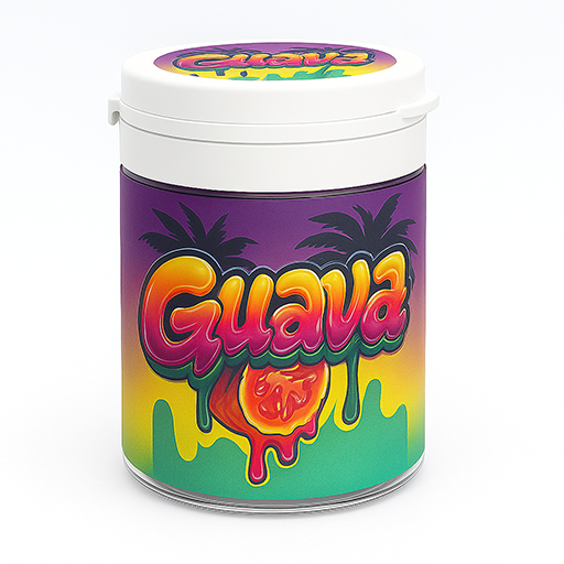 Guava Tamper Jar 75ML
