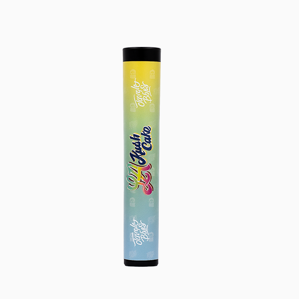 Jungle Boys Pre Roll Tube 2025 Kush Cake