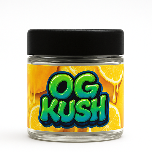 OG Kush Jar