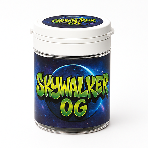 Skywalker OG Tamper Jar 75ML