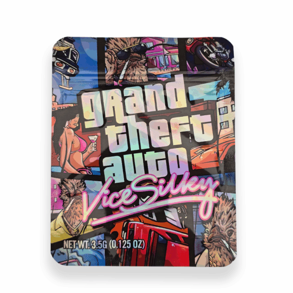 gta Mylar Bag